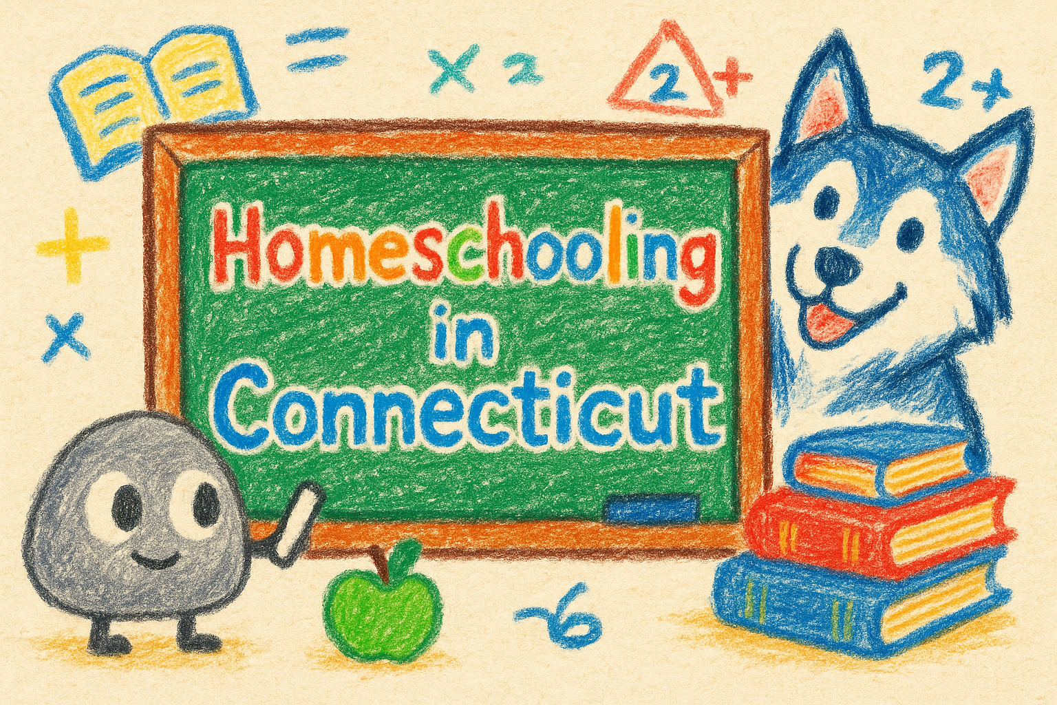 Homeschooling in Connecticut: What Parents Need to Know Before Starting